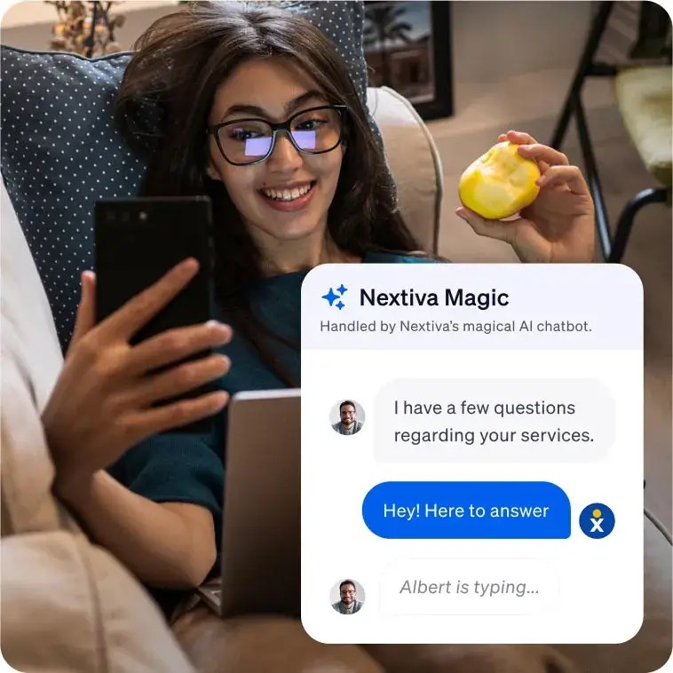 Nextiva Magic