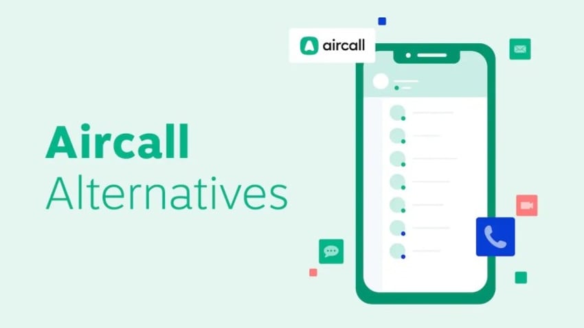 Best Aircall Alternatives & Competitors in 2026