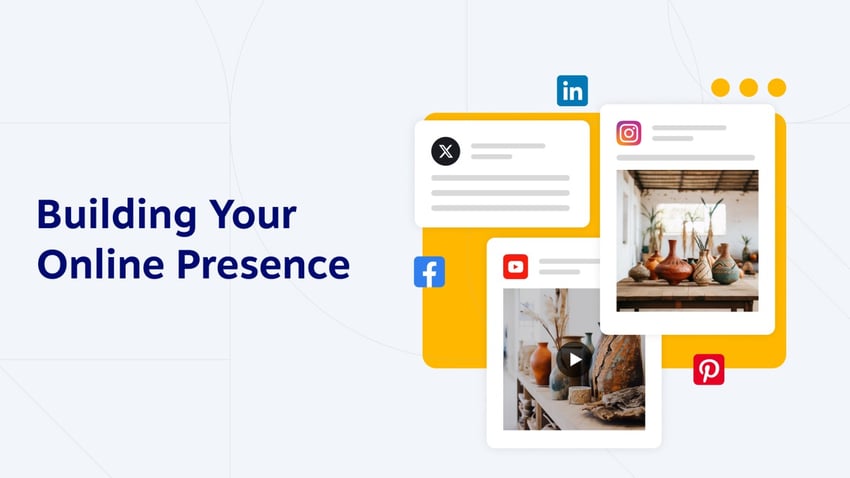 9 Best Tips & Strategies for Building an Online Presence