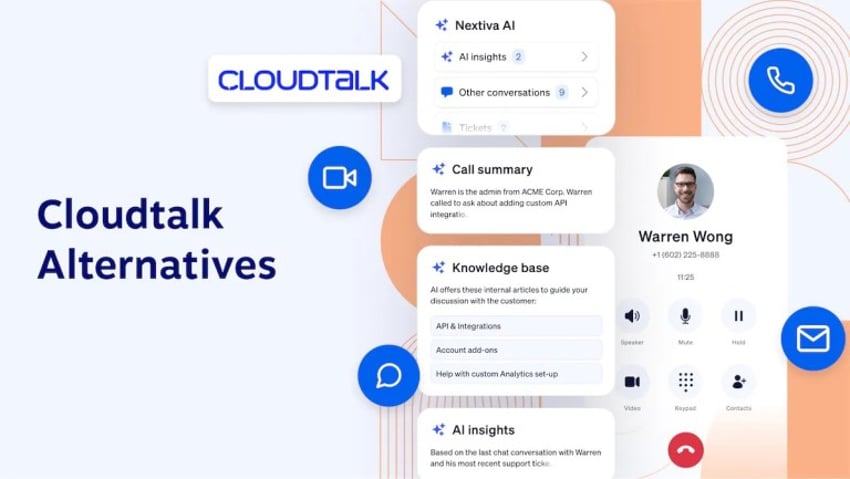10 Best CloudTalk Alternatives & Competitors for 2026