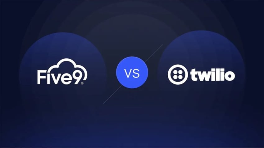 Five9 vs. Twilio Flex: Which Contact Center Is Better?