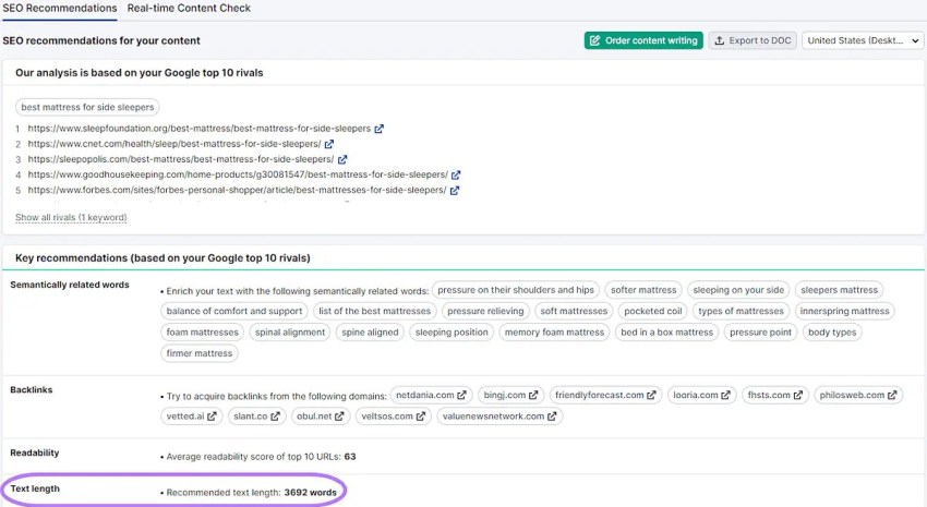 Online reputation management tools