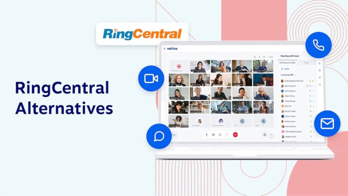 Competitors and Alternatives to RingCentral to Try