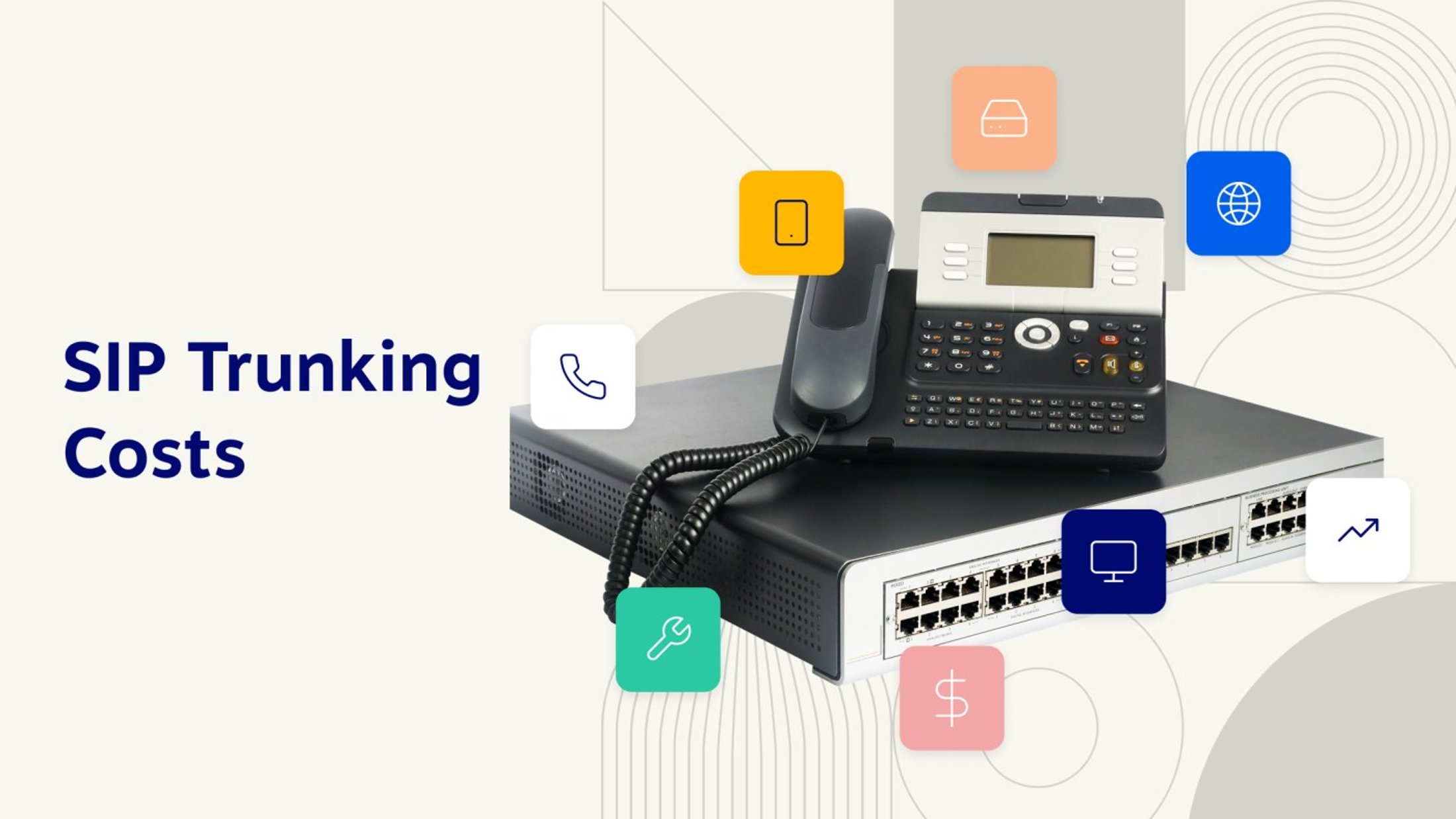 SIP Trunking Pricing 2026: Costs & Top Providers