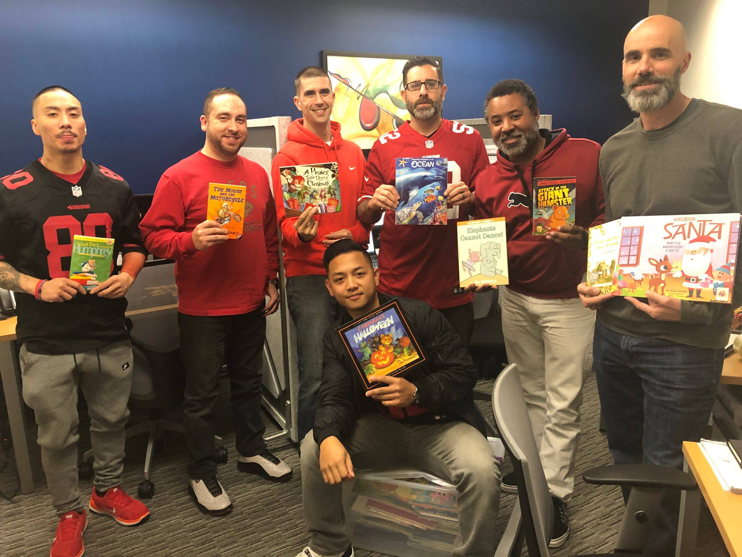 Nextiva Partners with Southwest Human Development for Children’s Book Drive