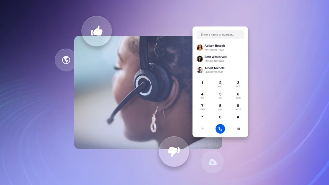 Missed call solution