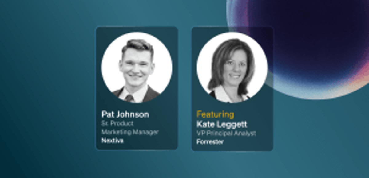 Forrester Webinar: Your AI Roadmap