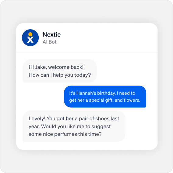 Nextie AI Bot