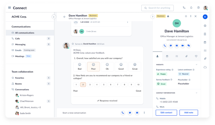 customer experience analytics