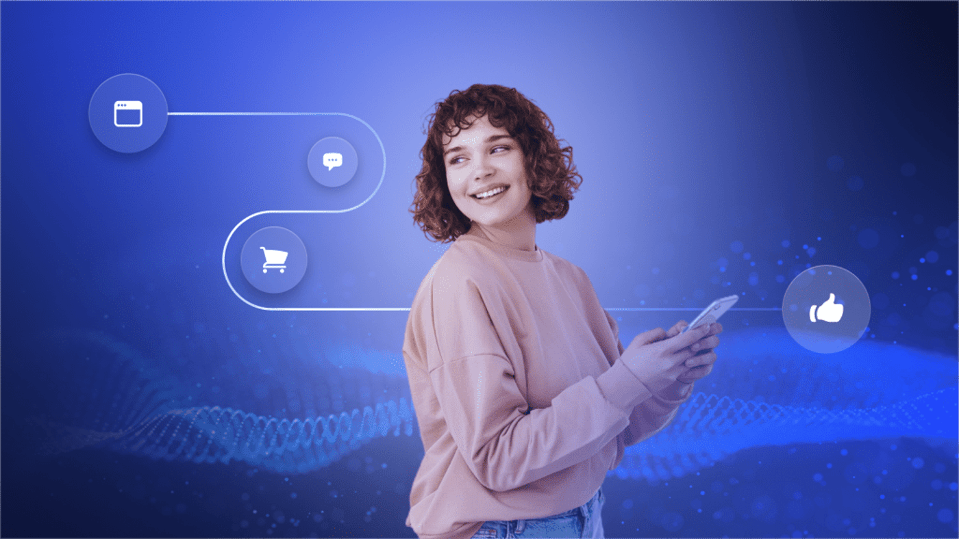 Customer journey map