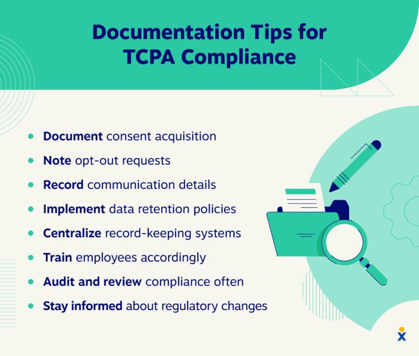 documentation-tips-for-TCPA-compliance