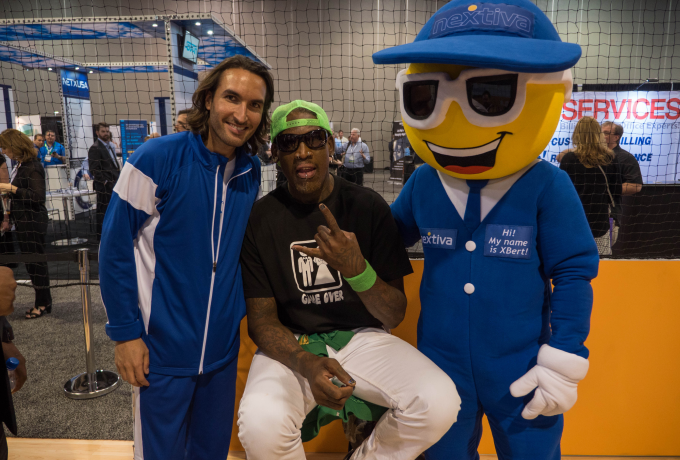 Channel partner event 2016