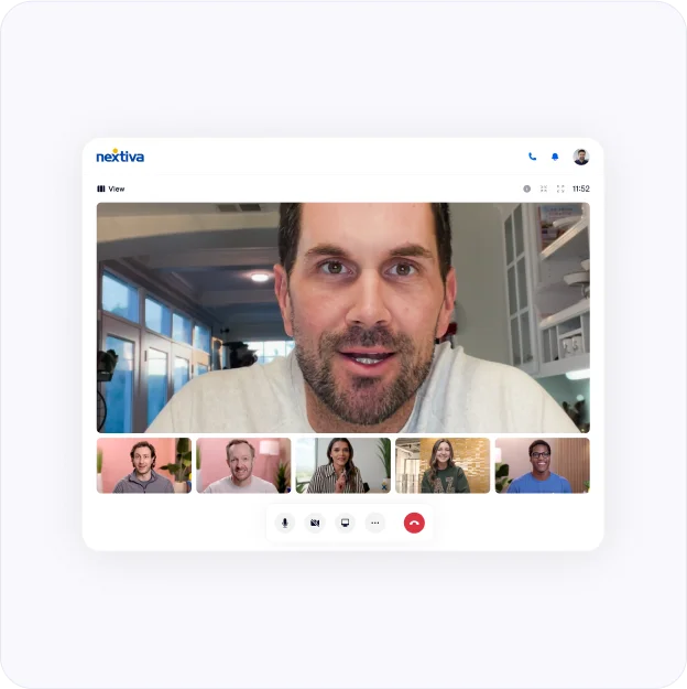 Video conferencing