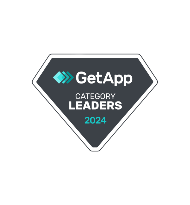 GetApp category leaders 2024