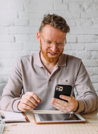 Manage your online reputation, and schedule posts across platforms from one unified platform.