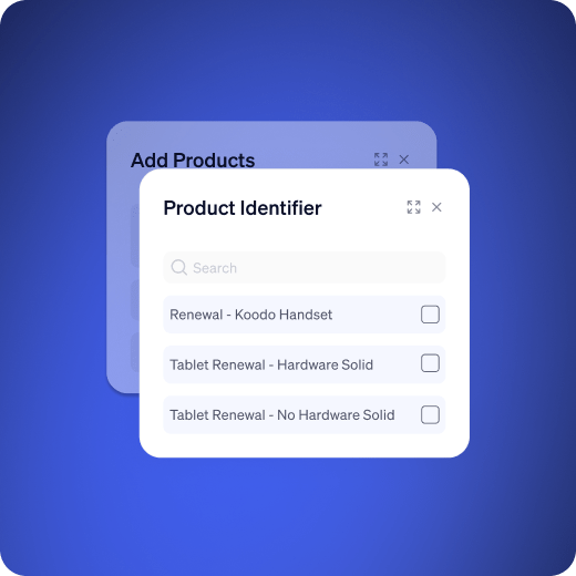 Product Identifier