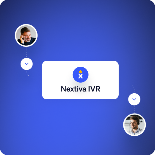 Nextiva IVR