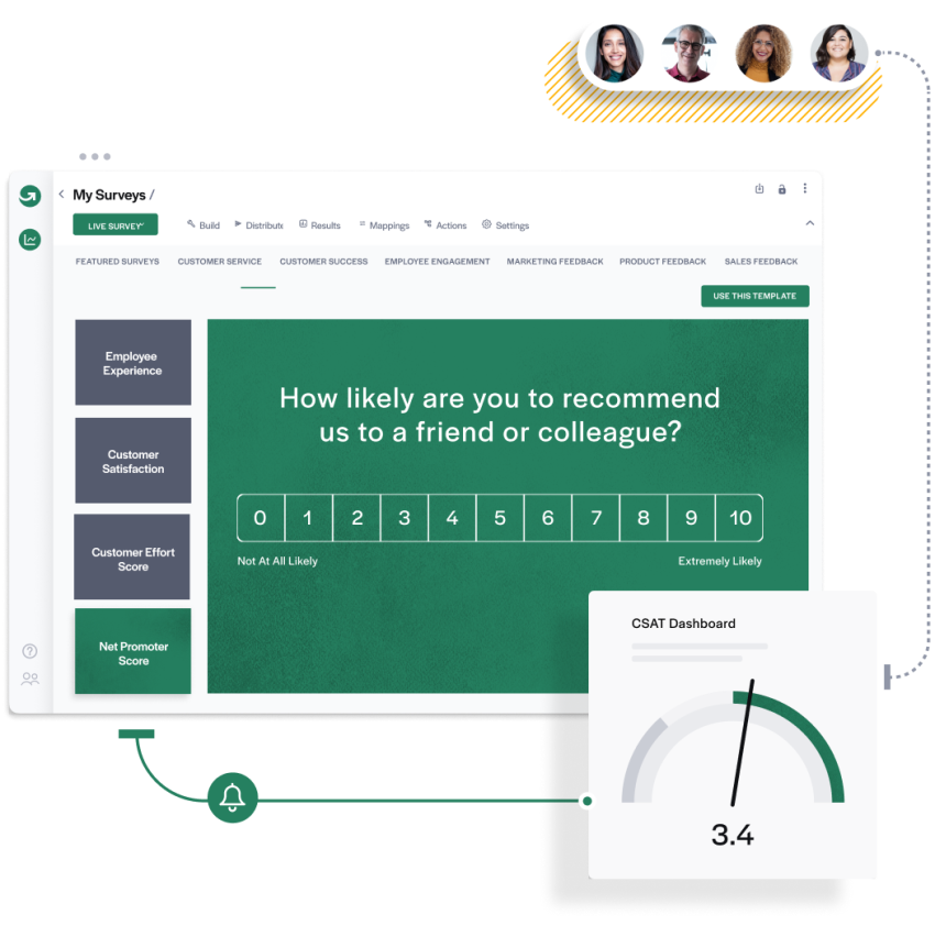 GetFeedback platform