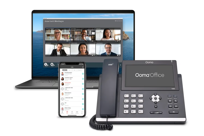Ooma - Vonage alternatives