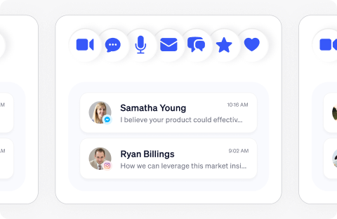 Nextiva messaging