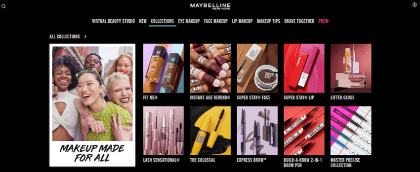 Maybelline