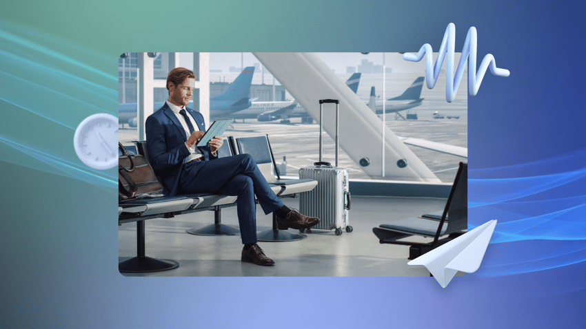 The Most Connected Airports for Business Travelers in the U.S. (2026)