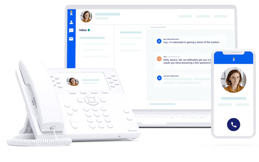Call Center Solutions from Nextiva