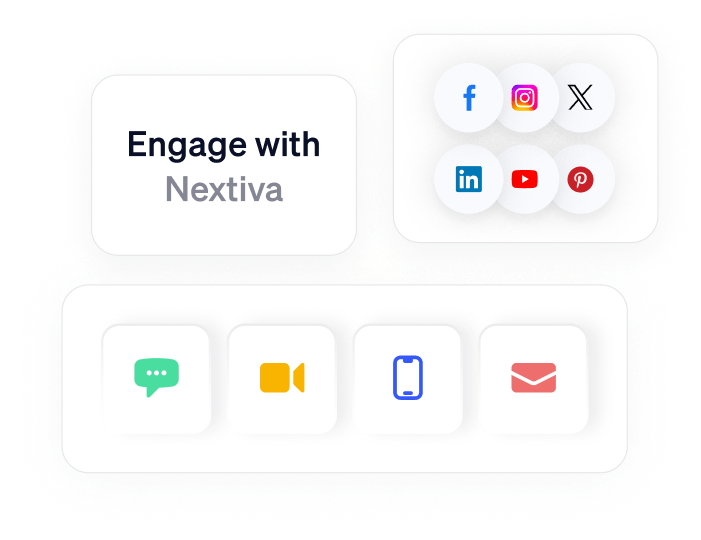 Engage with Nextiva