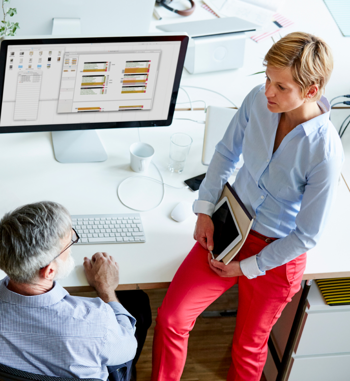 Accounting consultation