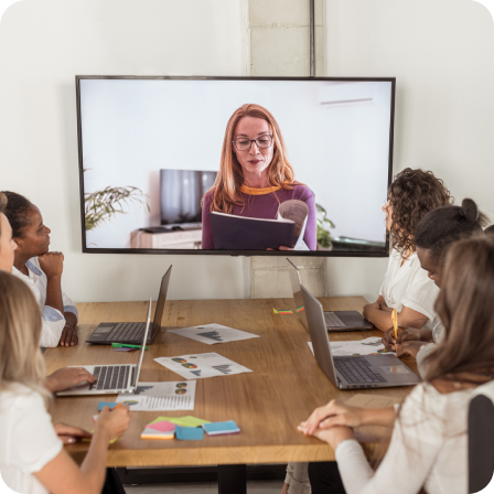 Video conferencing