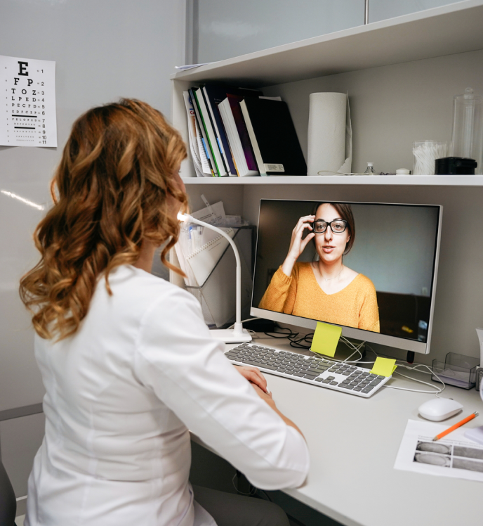 Online doctor consultation