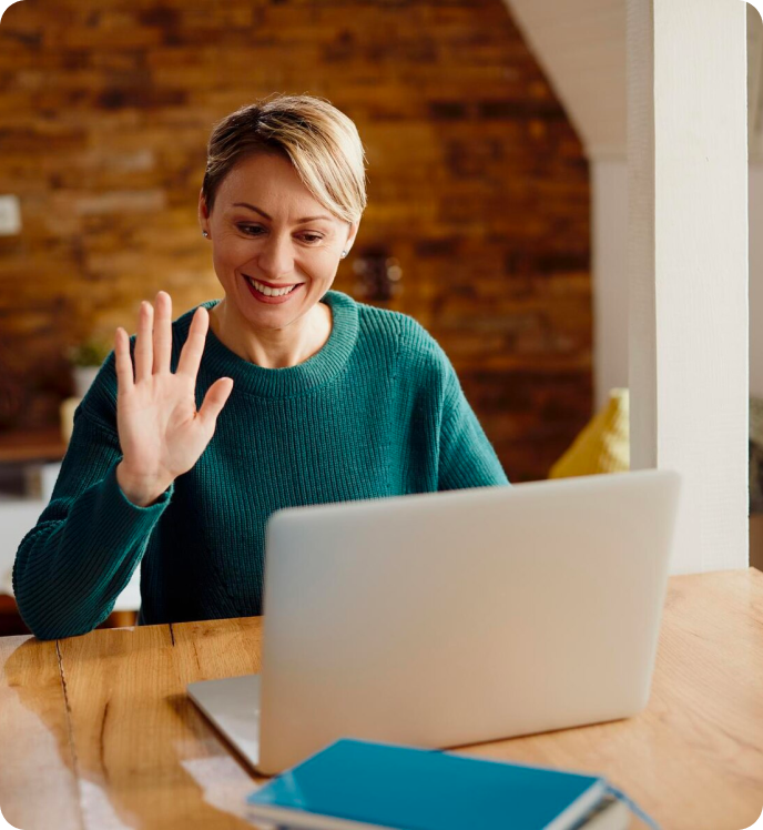 Manage conversations on one platform