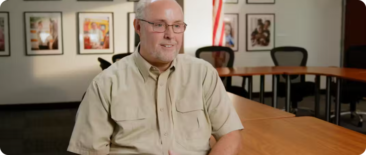 The Orange County Rescue Mission